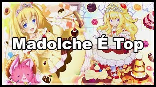 Madolche É Top [Yu-Gi-Oh! Duel Links]