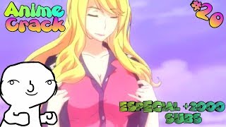 Anime Crack Español #20 Especial +2000 || Mmm que riko... ( ͡° ͜ʖ ͡° ) || BD-S