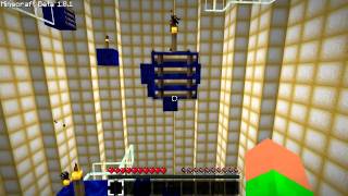 Minecraft The Parkour Door Part 1