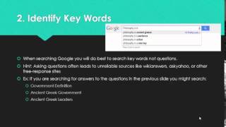 Search Terms