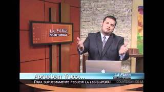 313 LA FURIA DE JAY FONSECA 1-10-12