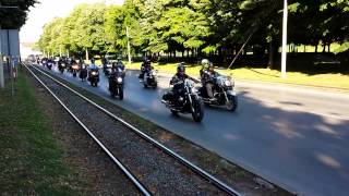 Moto susreti Osijek 27.06.2014