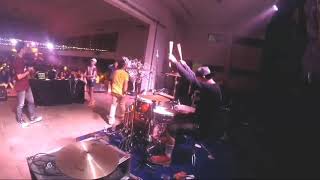 Seno Ramadhan ft Good People (drum cam)  at UMK kudus