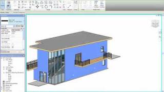 preparing a revit for for the laser cutter 2