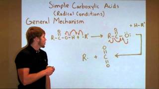 Decarboxylation of Carboxylic Acids