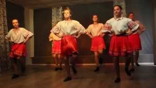 Танц.группа SEALS - Комаринская