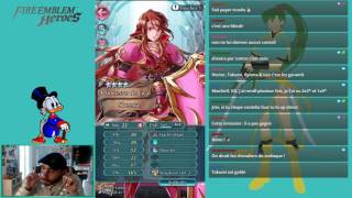 [ILESTPASRICHE#10] Fire Emblem Heroes - Aller le plus loin sans payer