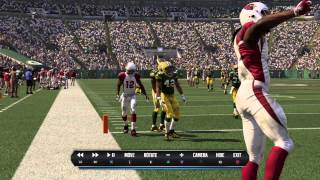 Arizona Cardinals vs Green Bay - Don't Watch This Green Bayers - It's Not Pretty