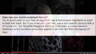 Great Summer Hair Tips For Stunning Hair From Celeb Stylist!