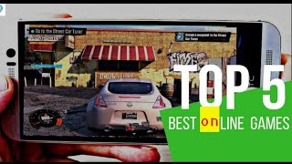 Top #5 online multiplayer android /ios games 2018 july