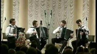 RIZOL-QUARTET's history - 2003 year - V. Tchernikov "OTRADA"