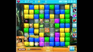 Pet Rescue Saga level 612 no hammers ? ►TOBIAS DEAMON◄