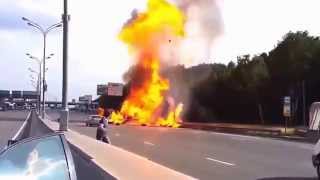 Crash in autostrada come Cobra 11