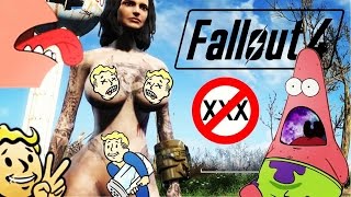 Fallout 4 - *NEW* NUDE MOD on Console Found (Working 6-10-2016 CHECK DESCRIPTION!)