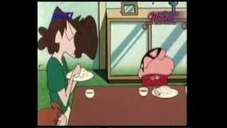 Crayon Shincan - Aku Mau Tinggal Sendiri