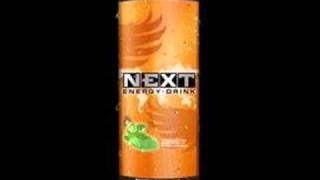 NEXT - New Energy Drink Theme Song. (Rap)
