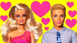 Barbie Ve Ken Yemeğe Çıkıyor! - 3. Bölüm