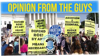 Supreme Court Voted to Strike Down Roe v. Wade Decision