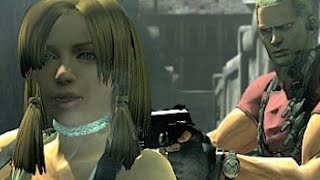 Resident Evil 6 Mod - Jack Krauser e Manuela Hidalgo 100% / Campanha