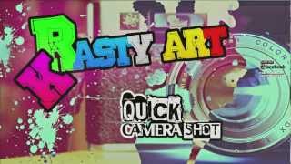Quick Camera Shot volume 1 BMW e30 burnout kRasty Art