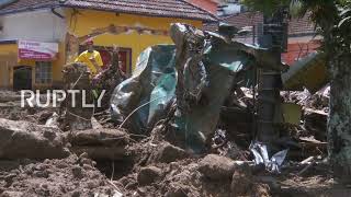 Brazil: Death toll in Petropolis rises to 117 after heavy rains trigger landslides