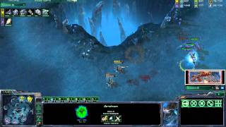 SSC#5 [GER] Yuffie (P) vs BaTiSTar (T)