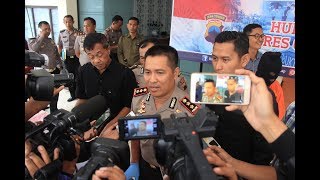 DUKUN PENGGANDA UANG 2,8 M DI TANGKAP POLRES CILACAP