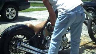 Billy Lane Chopper