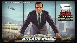 GTA Online: Finance and Felony Original Score — Don't Cross The Line Theme
