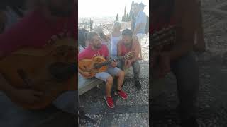 El chipirón de casa blanca y José el ciego