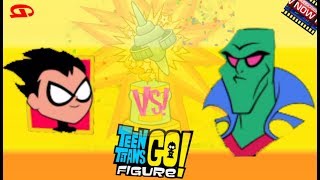 Teen Titans Go Figure! My Most Difficult Tournament