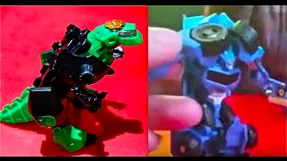 Автоботы против Динозавра, Autobots vs  Dinosaurs, AUTOBOTIEN vs  Dinosaurs