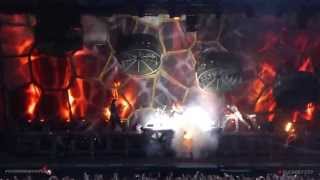 Rammstein Wuhlheide 2013 MC