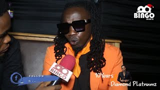 QBOY afunguka DIAMOND Kumaliza tofauti/na HARMONIZE atakuwa busy/DIAMOND shujaa mpaka kufa