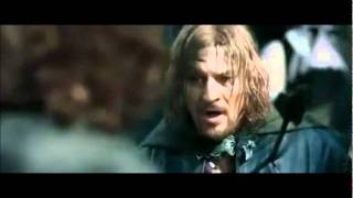 The Death Of The Boromir and Lurtz