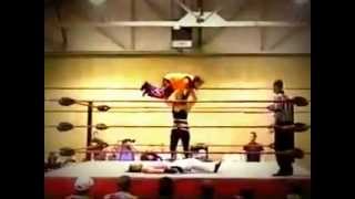 Beth Phoenix slams Men!