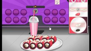 Papa's Sushiria - All Valentine's Day Toppings Unlocked