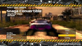 Flatout 3 Gameplay