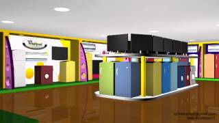 Animaster Aluva  "Home Appliances Display Showroom"