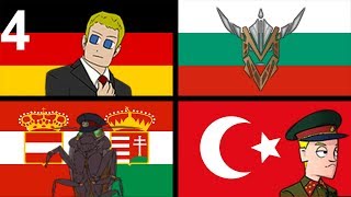 Supreme Ruler - The Great War - YouTuber Multiplayer - Bulgaria - 4