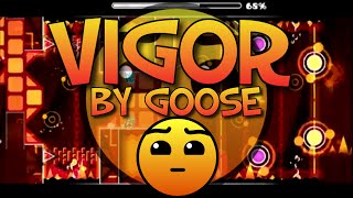 Geometry Dash | Vigor by Goose