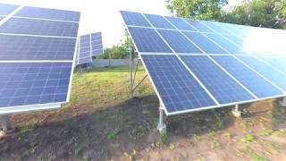 приватная СЭС 30кВт части5_6 и аисты)