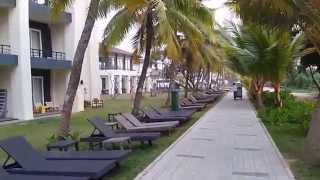 Мини-обзор Centara Ceysands Resort&Spa Sri-Lanka