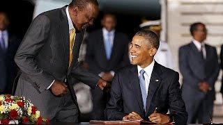Accolto come un figlio. In Kenya Obama ritrova radici e famiglia
