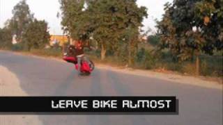 R15 CRASH. Must Watch!!!