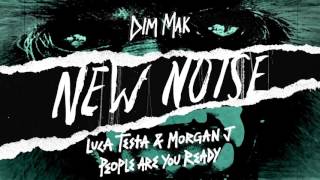 Luca Testa & MorganJ - People Are You Ready I COPYRIGHT FREE MUSIC