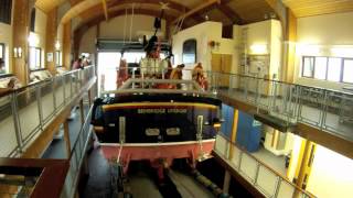 RNLI Bembridge - lifeboat launch (part 1) taken 2011 - on YouTube 2012