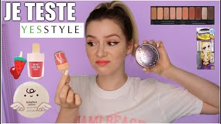 JE TESTE VRAIMENT YES STYLE ?