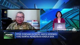 Ekonom: Kinerja Mengecewakan, Baik Jika Kabinet di Reshuffle