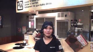 炭火焼肉酒家 牛角[majiTV]